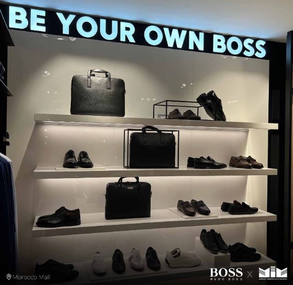 HUGO BOSS