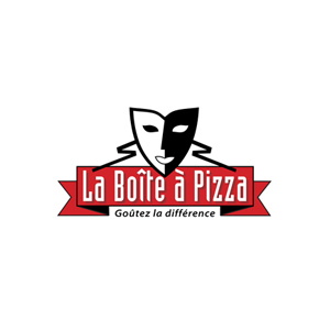 LA BOÎTE À PIZZA