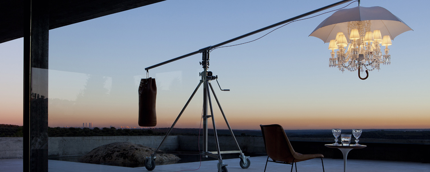 BACCARAT CHRISTOFLE BY FENÊTRE SUR COUR