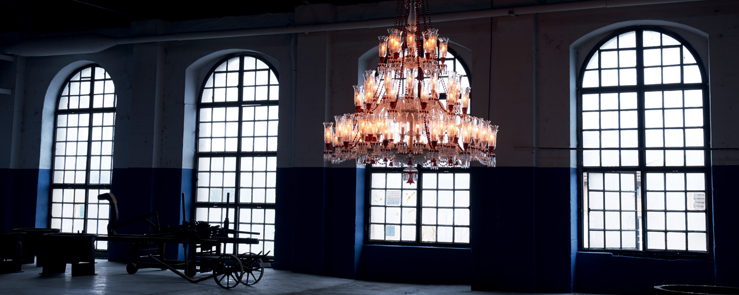 BACCARAT CHRISTOFLE BY FENÊTRE SUR COUR