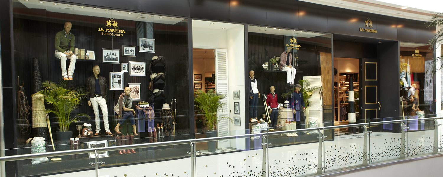 LA MARTINA