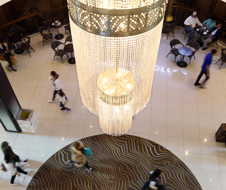 Plus qu&rsquo;un univers de luxe, une exp&eacute;rience !