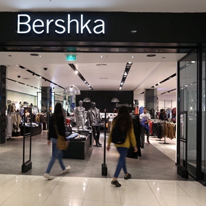 BERSHKA