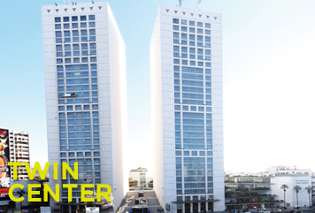 Twin Center
