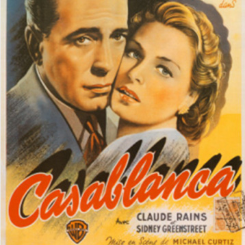 Film Casablanca