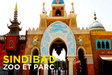 SINDIBAD Zoo et Parc