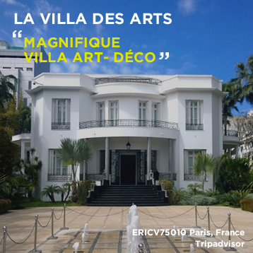 La Villa des arts