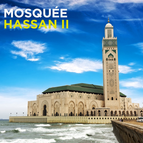 Mosquée Hassan II 